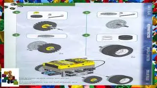 LEGO instructions - Mindstorms - 3803 - Robotics Invention System Upgrade Kit