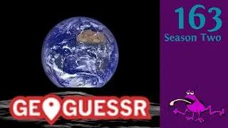 Let's Play GeoGuessr Season 2 Ep #163, EuroVista 5: Red Gummies