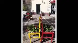 Serrastretta Cz Pomeriggio autunnale nel borgo catanzarese