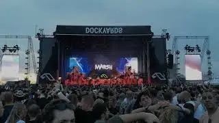 Above and Beyond Group Therapy Weekender 2022. London Dockyards. Anjunadeep, Sunday