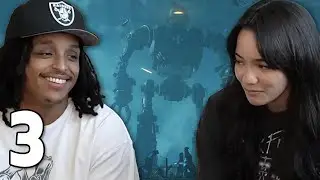 Cinna & Agent play Cod Zombies (Day 3)