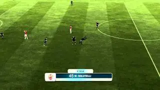 FIFA 12 Very Mini, mini-tage