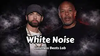 [FREE] Eminem x Dr. Dre Type Beat 2026 | White Noise | Piano Rap Beat