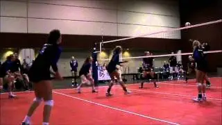 Aroon Duncanson USAVFL  Regional Championships 2