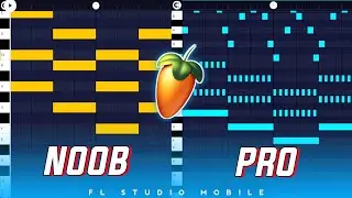 Noob Vs Pro Chords | Fl Studio Mobile