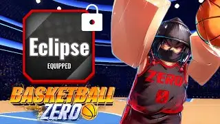 ECLIPSE STYLE SHOWCASE AND GAMEPLAY | Basketball Zero