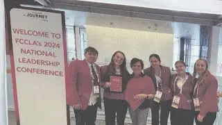 Two Time National FCCLA Winner to host event for future youth entrepreneurs