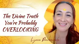 The Divine Truth You're Probably OVERLOOKING