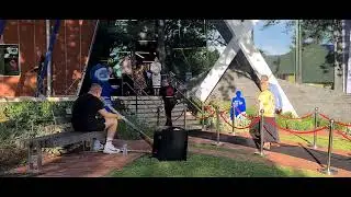 Didgeridoo Adelaide Indigenous performance Kuarna Lands