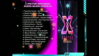 KUMPULAN LAGU LAGU PESERTA 