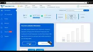 FALCON COIN   LENDING @ $10 PER COIN   BUY COINS RIGHT NOW FOR $1 720p