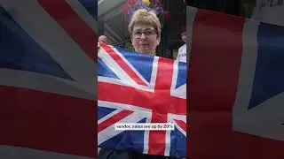 Flag wars fuelling Union Jack and flagpole sales in UK