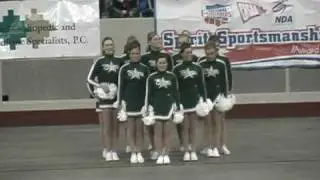 State 2008 Mountain Vista Poms