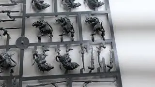Skaven Clanrats Warhammer Age Of Sigmar Unboxing
