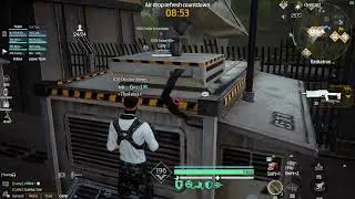 UNDAWN PVP! Radiation Island AirDrop  TheFenix vs Wolfpack vs RedHands Day 23-09-2025