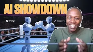 AI Showdown: Can DeepSeek Outsmart ChatGPT in 2025?