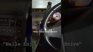 Melody box fun... #automobile