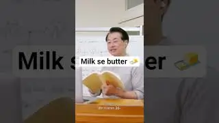 Why Does Whipping Turn Milk into Butter? Brainpackethindi