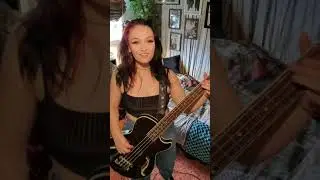 Over My Head - King's X Bass Cover