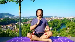 Pratilom-Anulom Pranayama: Master Class for Stress & Nervous System Balance | Yoga Bern