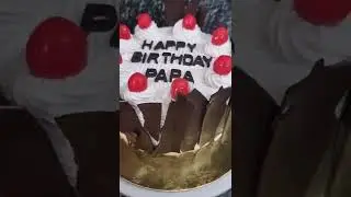 #trendingshorts #loveforbaking #surprisecake