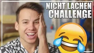 Versuche NICHT zu LACHEN - Challenge | Knosti