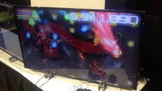 Hal-Con 2017 - Score Rush Extended (PS4)
