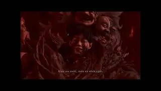 Silent Hill f - Fox's Wedding - Ending #2 (#silenthillf, #sonyplaystation, #silenthillfgameplay)