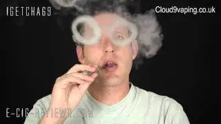 REVIEW OF THE PURESMOKER ICON ELECTRONIC CIGARETTE