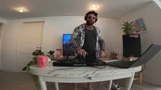 Nahu Peña - Progressive House, Melodic, Techno - Summer 2026 - Home Session