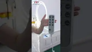 A1 hospital bed
