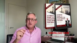 The Ultimate Guide To Entering The China Market: 8 Critical Steps