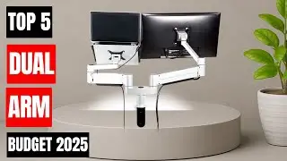 Best 5 Dual Monitor Arm On Amazon 2025