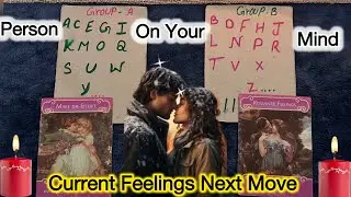 Person On Your Mind Current Feelings Next Move Love Reading |Hindi Tarot 