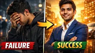 From failure to success a story that will change your destiny.
