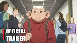 The Darwin Incident Anime - Official Teaser Trailer