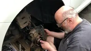 2011 Toyota Venza wheel bearing removal and installation https://youtu.be/FCLbb7K5jrk