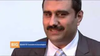 Wahlwerbeclip der neuen BIG Partei