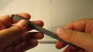 Marvy Uchida Le Pen Drawing fineliner Review