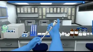 معامل العلوم الإفتراضية لتجارب الفيزياء والكيمياء والبيولوجيا - براكسيلابس