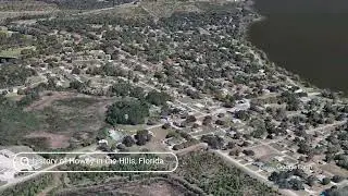 The history of Howey in the Hills, Florida