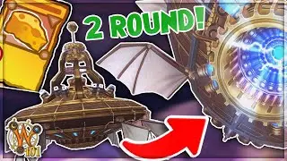 How To *QUICKLY* Beat The Final Fight Of Wallaru.. - (Wizard101)
