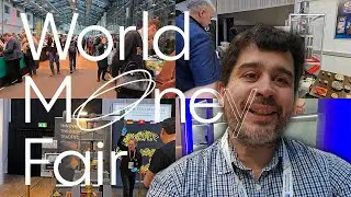 🇩🇪 World Money Fair 2026: I'LL SHOW YOU THE ENTIRE BERLIN CONVENTION