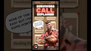 The Efficient Way to Use The Survivor Calls | Dark War Survival