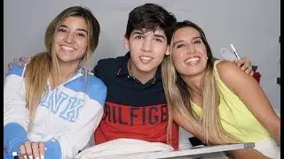 MEET THE SELMANS (sibling tag)