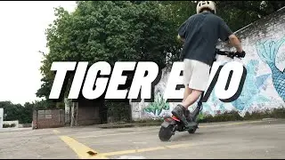 TIGER EVO FAST OVERVIEW | BUILT FOR CITY FLOW