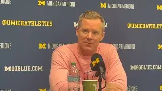Dusty May details Michigan Wolverines breaking best start in school history: “Heck of an honor”