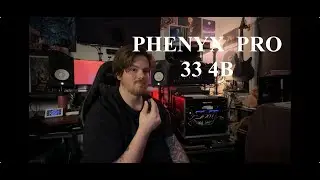Affordable Backtrack Overview - Phenyx Pro PTM33 4B review