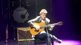 Moustaki - 10 ans - Le Concert Hommage - Sylvain Luc (Olympia - Paris - 3 mai 2023)