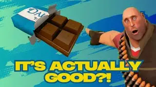 The Dalokohs Bar is good, actually | TF2
